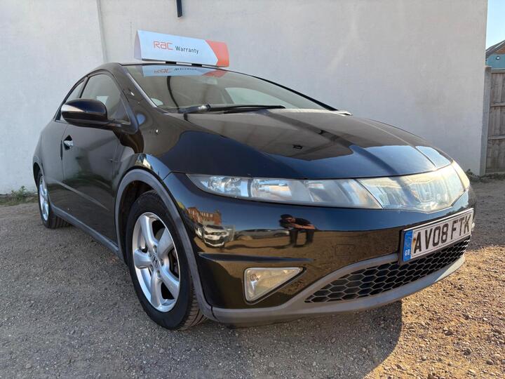 Honda Civic 1.8 I-VTEC ES I-Shift 5dr