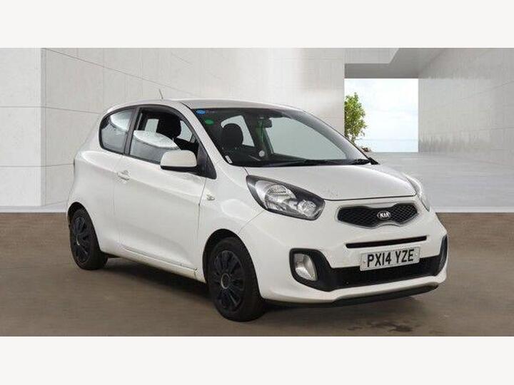 Kia Picanto 1.0 1 Euro 5 3dr