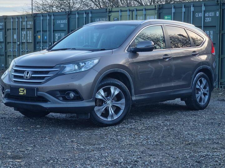Honda CR-V 2.2 I-DTEC EX Auto 4WD Euro 5 5dr