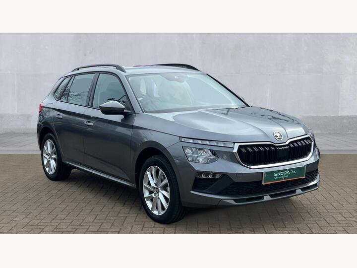 Skoda Kamiq 1.0 TSI SE Edition Euro 6 (s/s) 5dr