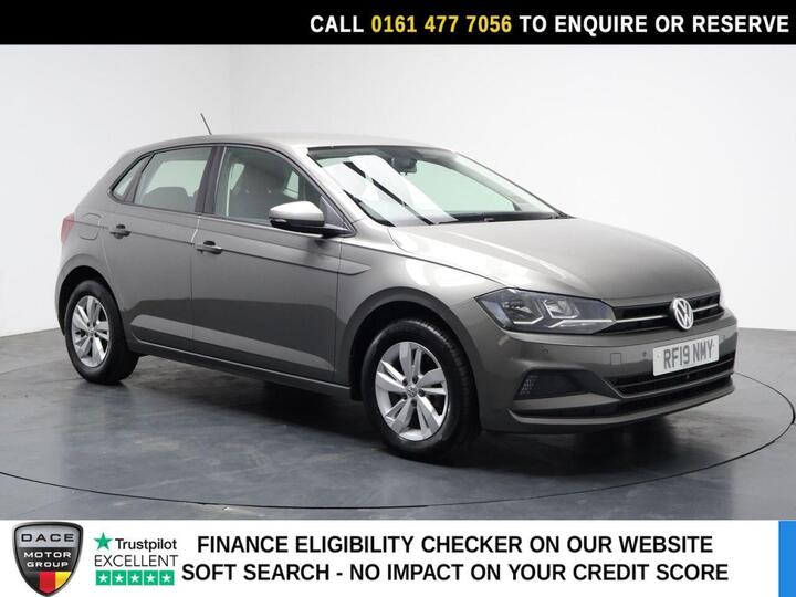 Volkswagen POLO 1.0 TSI SE DSG Euro 6 (s/s) 5dr