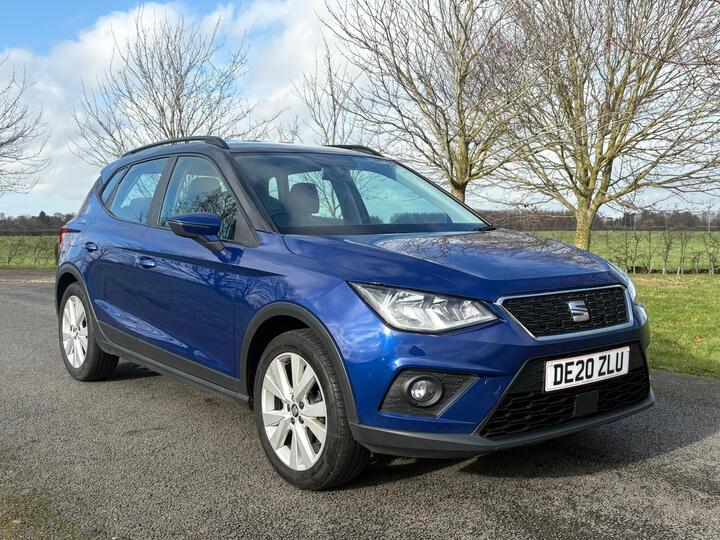 SEAT Arona 1.0 TSI SE Technology Euro 6 (s/s) 5dr