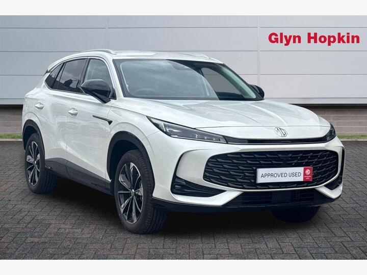 MG HS 1.5 T-GDI SE Euro 6 (s/s) 5dr