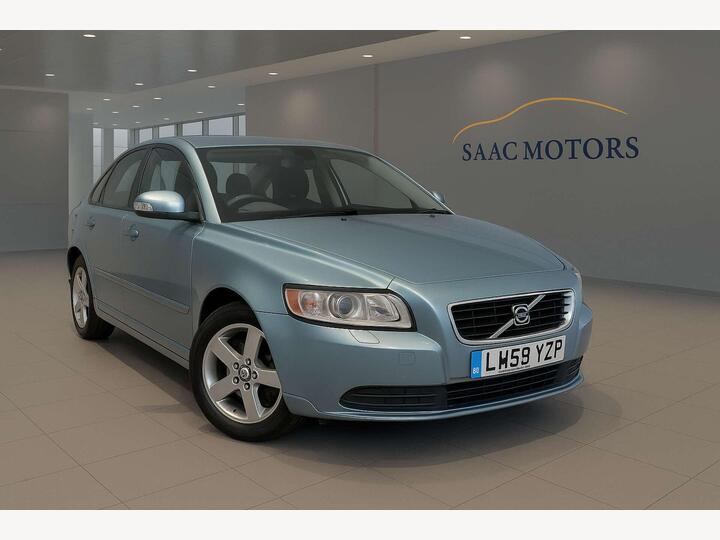 Volvo S40 1.8 SE Euro 4 4dr