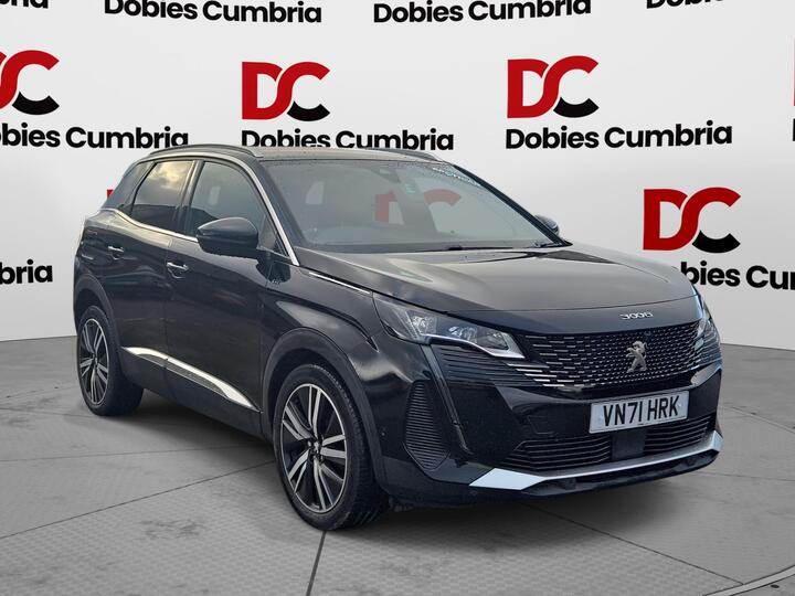 Peugeot 3008 1.2 PureTech GT Premium EAT Euro 6 (s/s) 5dr