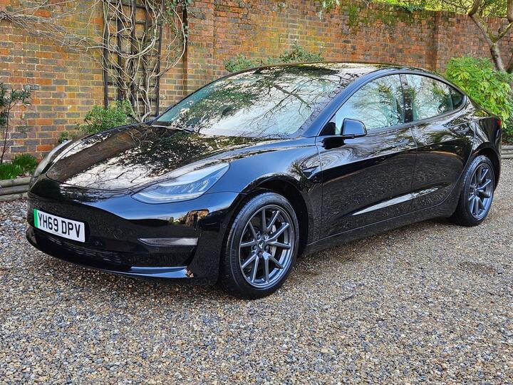 Tesla Model 3 (Dual Motor) Performance Auto 4WDE 4dr (Performance Upgrade)