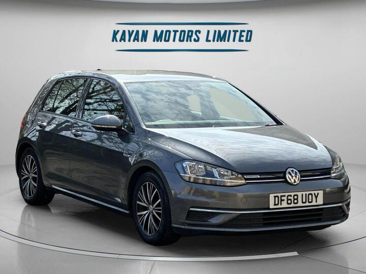 Volkswagen Golf 1.5 TSI EVO SE Nav DSG Euro 6 (s/s) 5dr