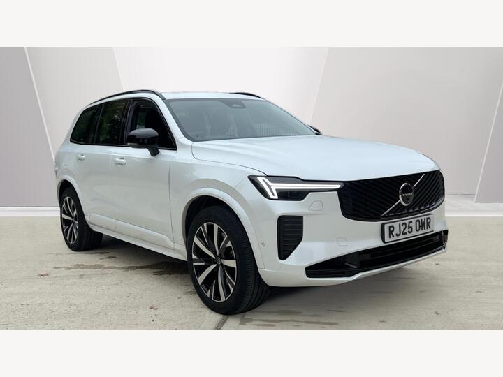 Volvo XC90 2.0 T8 18.8kWh Plus Auto 4WD Euro 6 (s/s) 5dr
