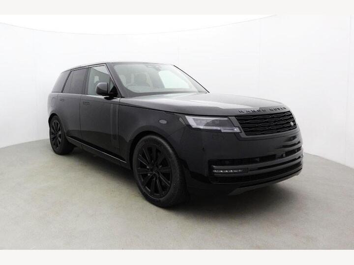 Land Rover RANGE ROVER 3.0 D350 HSE 4dr Auto