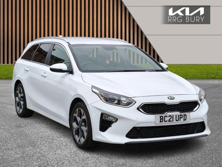 Kia Ceed 1.5 T-GDi 3 Sportswagon Euro 6 (s/s) 5dr