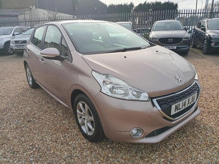 Peugeot 208 1.0 VTi Active Euro 5 5dr
