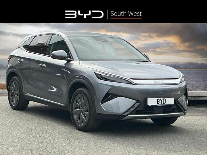 BYD Atto 3 EVO 74.8kWh Design Auto 5dr