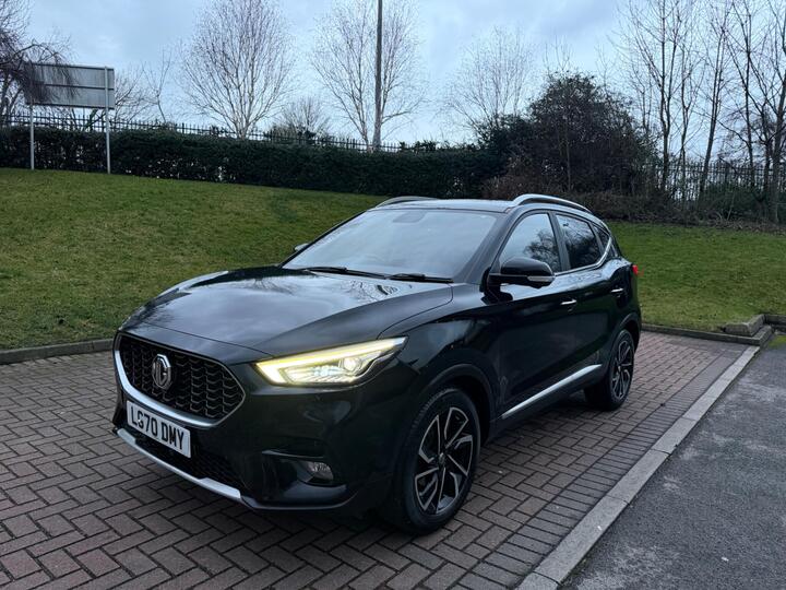 MG MG ZS 1.0 T-GDI Exclusive Auto Euro 6 5dr