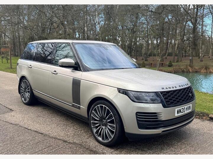 Land Rover Range Rover 4.4 SD V8 Autobiography Auto 4WD Euro 6 (s/s) 5dr LWB