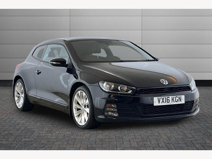 Volkswagen Scirocco 2.0 TSI BlueMotion Tech GT DSG Euro 6 (s/s) 3dr
