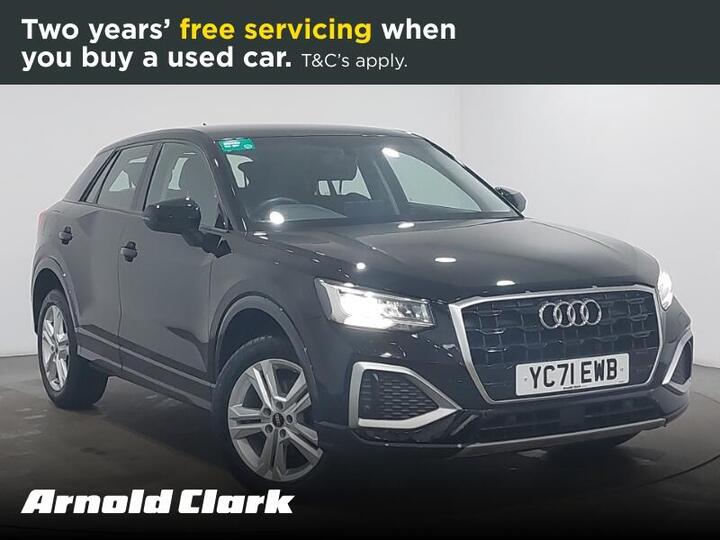 Audi Q2 1.5 TFSI CoD 35 Sport S Tronic Euro 6 (s/s) 5dr