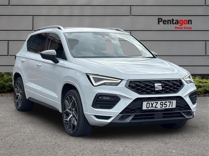 SEAT Ateca 2.0 TDI FR Sport DSG 4Drive Euro 6 (s/s) 5dr