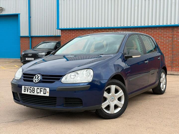 Volkswagen Golf 1.4 S 5dr