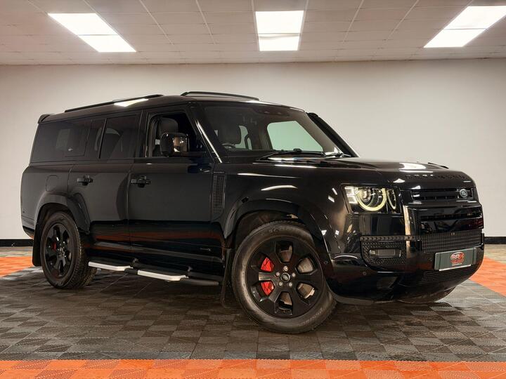 Land Rover Defender 130 3.0 D300 MHEV X Auto 4WD Euro 6 (s/s) 5dr