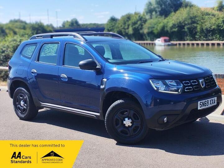 Dacia Duster 1.0 TCe Essential Euro 6 (s/s) 5dr