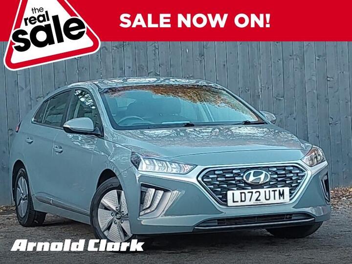 Hyundai IONIQ 1.6 H-GDi Premium DCT Euro 6 (s/s) 5dr
