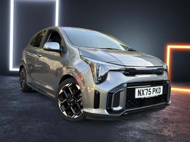 Kia PICANTO 1.2 GT-Line S Euro 6 (s/s) 5dr
