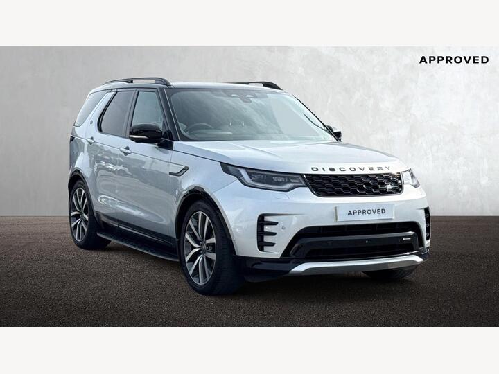 Land Rover Discovery 3.0 D300 MHEV R-Dynamic SE Auto 4WD Euro 6 (s/s) 5dr