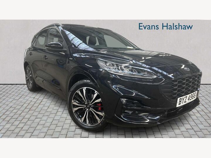 Ford KUGA DIESEL ESTATE 2.0 EcoBlue ST-Line X Auto AWD Euro 6 (s/s) 5dr