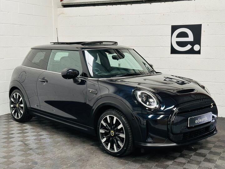 MINI Electric Hatch Cooper SE 32.6kWh Level 3 Auto 3dr
