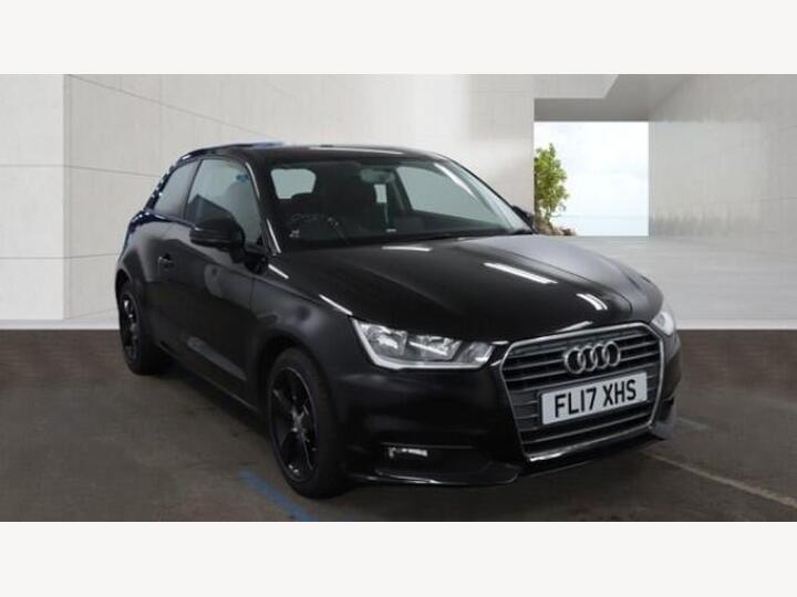 Audi A1 1.4 TFSI Sport Euro 6 (s/s) 3dr