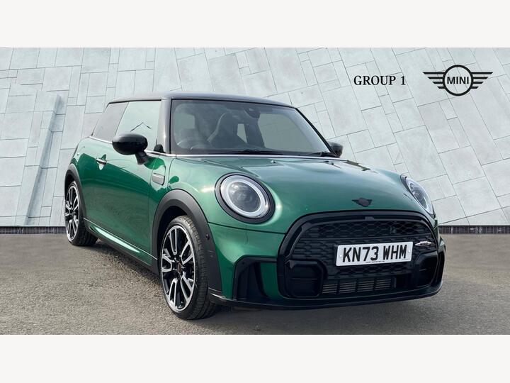 MINI Hatch 1.5 Cooper Sport Steptronic Euro 6 (s/s) 3dr