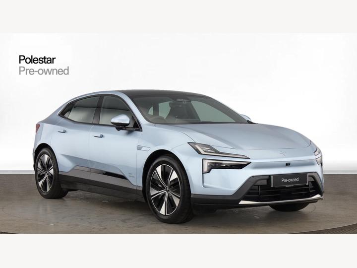 Polestar Polestar 4 Single Motor 100kWh Long Range Auto RWD 5dr