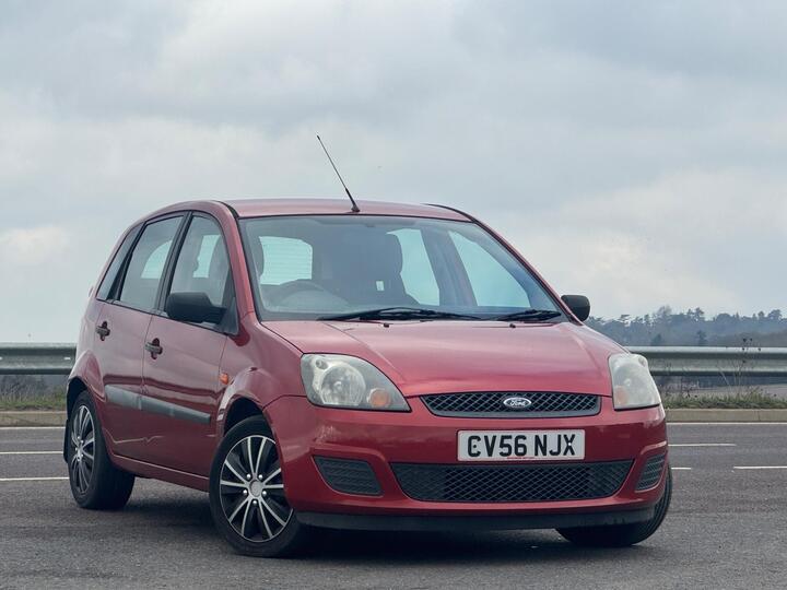 Ford Fiesta 1.4 TD Style 5dr Ford Fiesta 1.4 TD Style 5dr