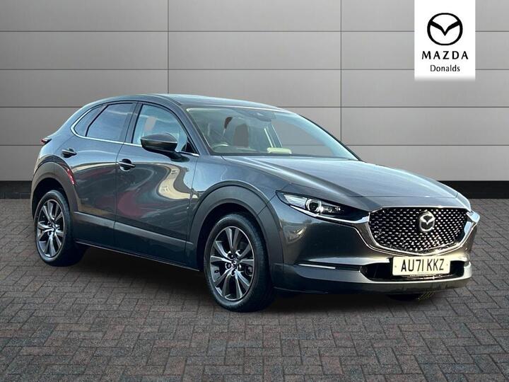 Mazda CX-30 2.0 E-SKYACTIV X MHEV GT Sport Auto Euro 6 (s/s) 5dr