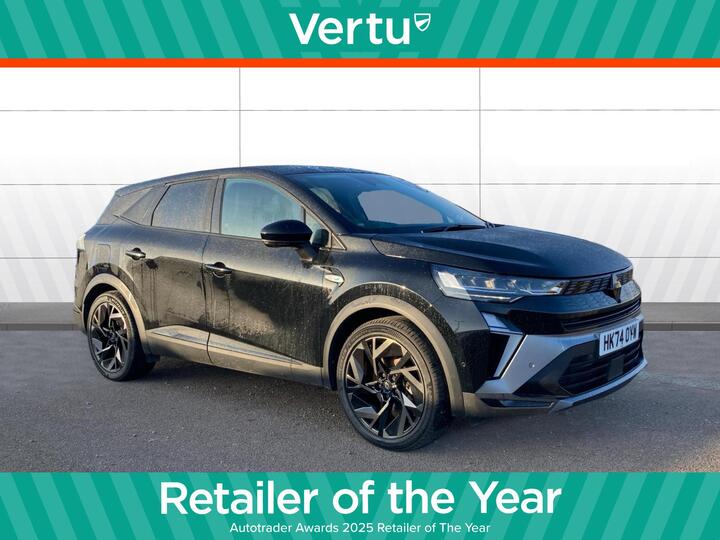 Renault Symbioz 1.6 E-TECH Techno Esprit Alpine Auto Euro 6 (s/s) 5dr