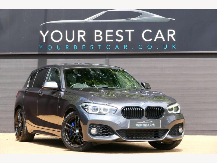 BMW 1 SERIES 1.5 118i GPF M Sport Shadow Edition Euro 6 (s/s) 5dr