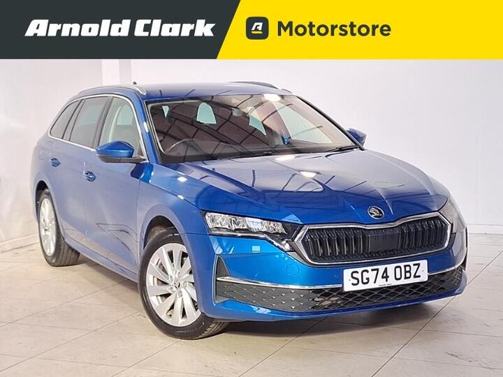 Skoda Octavia 2.0 TDI SE L DSG Euro 6 (s/s) 5dr