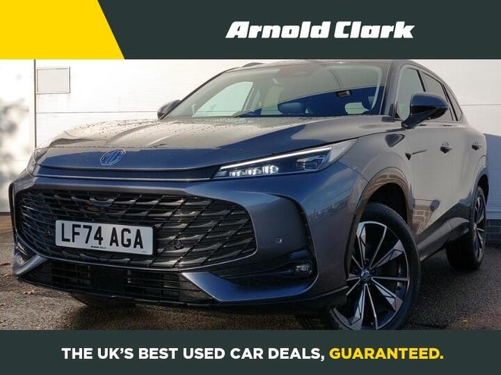 MG MG HS 1.5 T-GDI Trophy DCT Euro 6 (s/s) 5dr