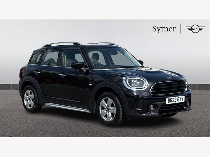 MINI Countryman 1.5 Cooper Classic Steptronic Euro 6 (s/s) 5dr