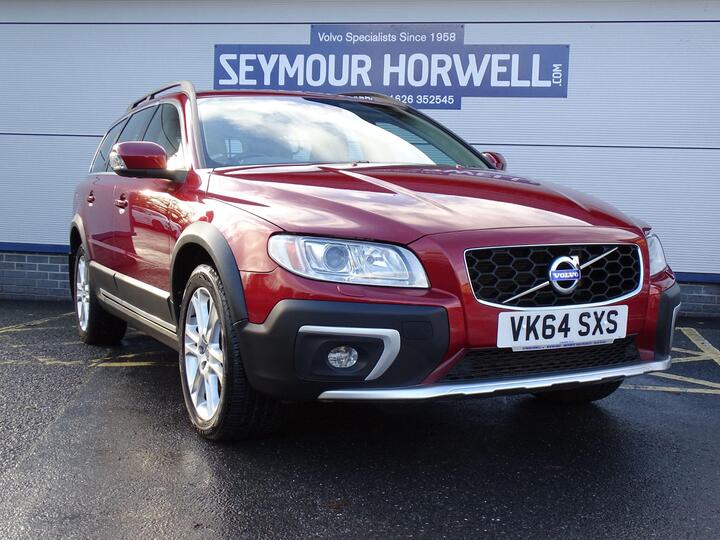 Volvo XC70 2.4 D5 SE Lux Geartronic AWD Euro 5 5dr