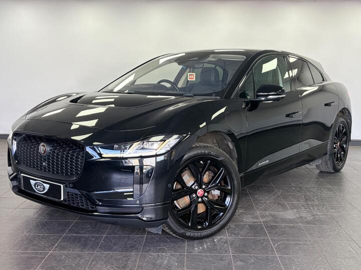 Jaguar I-PACE 400 90kWh HSE Auto 4WD 5dr