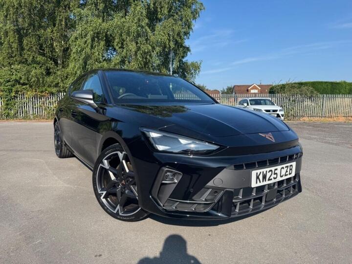 CUPRA Leon 1.5 TSI V2 Euro 6 (s/s) 5dr