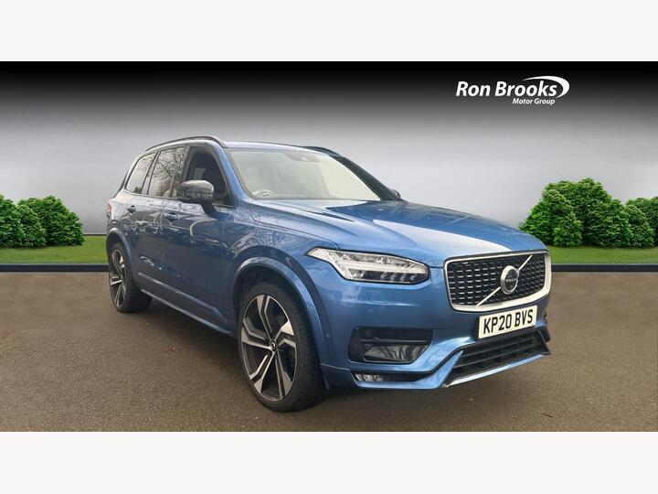 Volvo XC90 2.0 B5 MHEV R-Design Pro Auto 4WD Euro 6 (s/s) 5dr