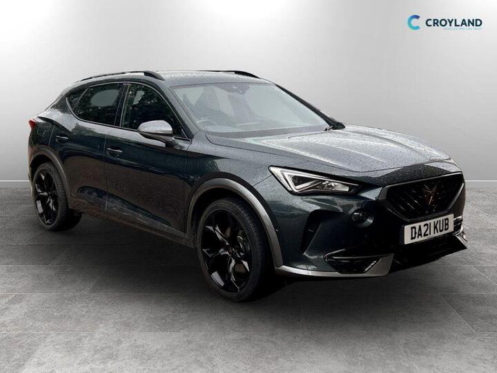 CUPRA FORMENTOR 1.4 EHybrid 12.8kWh V2 DSG Euro 6 (s/s) 5dr