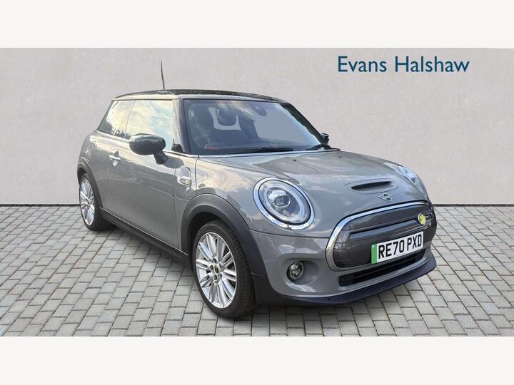 MINI Hatchback Electric Cooper SE 32.6kWh Level 2 Auto 3dr