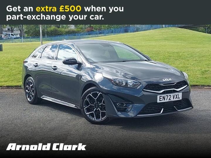 Kia ProCeed 1.5 T-GDi GT-Line Shooting Brake Euro 6 (s/s) 5dr