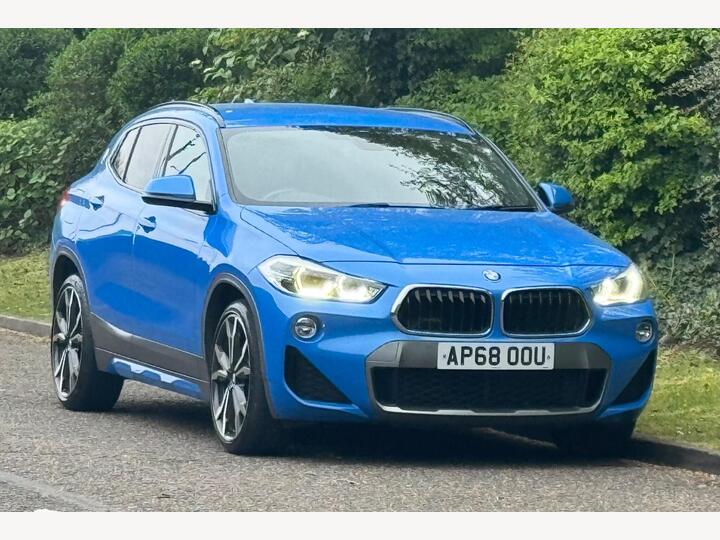 BMW X2 2.0 20i M Sport X DCT SDrive Euro 6 (s/s) 5dr