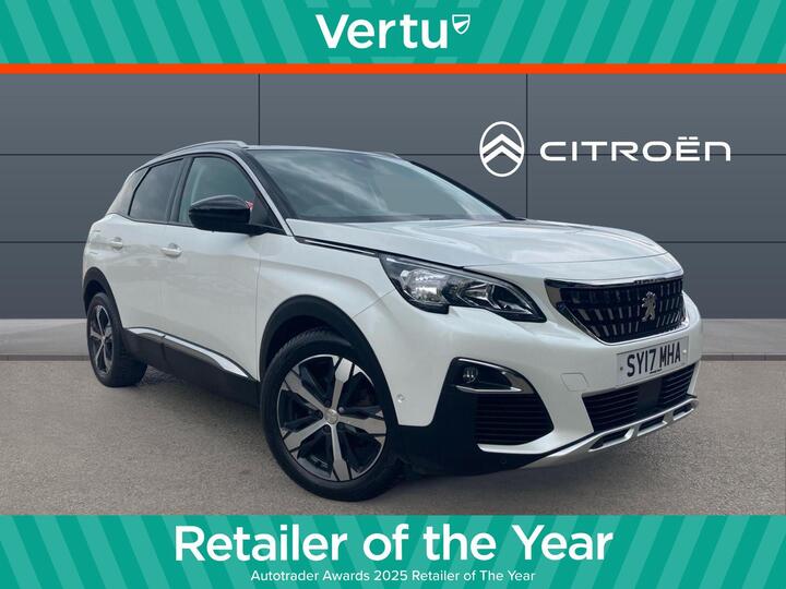 Peugeot 3008 1.2 PureTech Allure EAT Euro 6 (s/s) 5dr