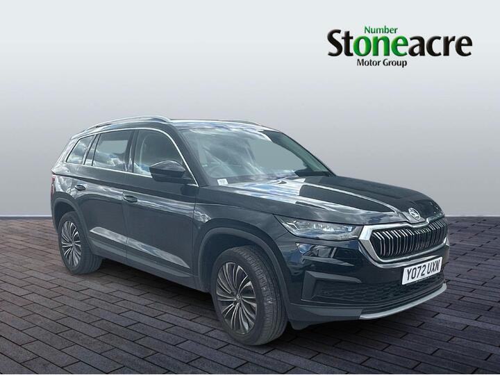 Skoda Kodiaq 2.0 TDI SE L Executive DSG 4WD Euro 6 (s/s) 5dr (7 Seat)
