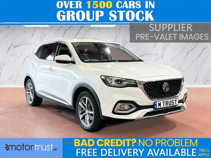 MG MG HS 1.5 T-GDI Exclusive DCT Euro 6 (s/s) 5dr